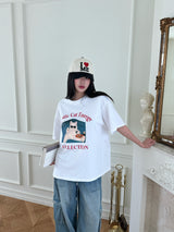 MYSTIC CAT TEE