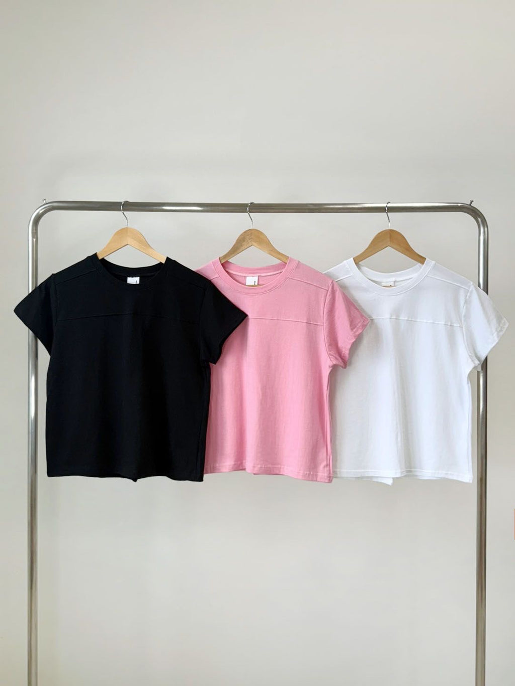 Heartbreaker Slit Tee