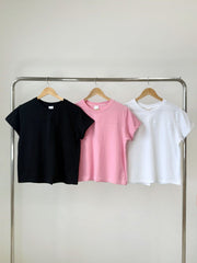 Heartbreaker Slit Tee