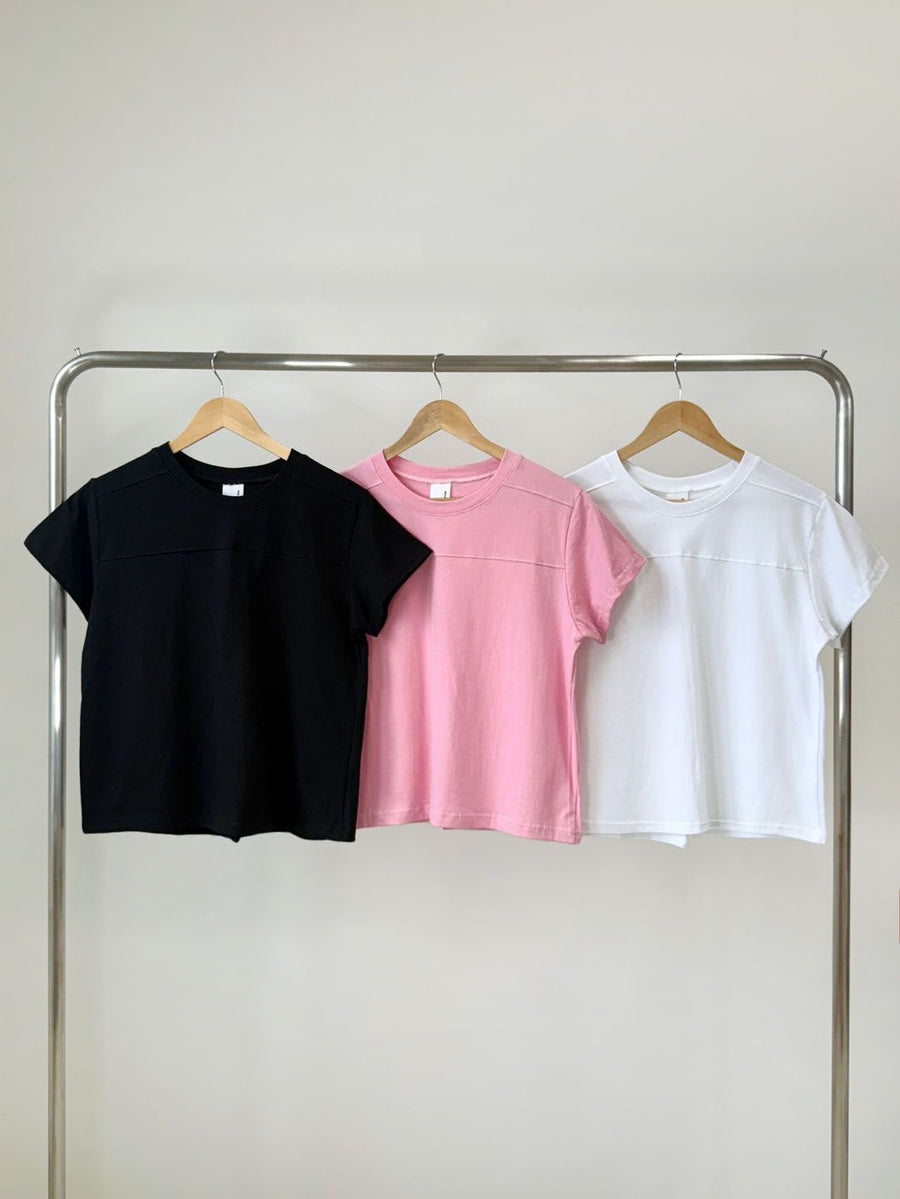 Heartbreaker Slit Tee