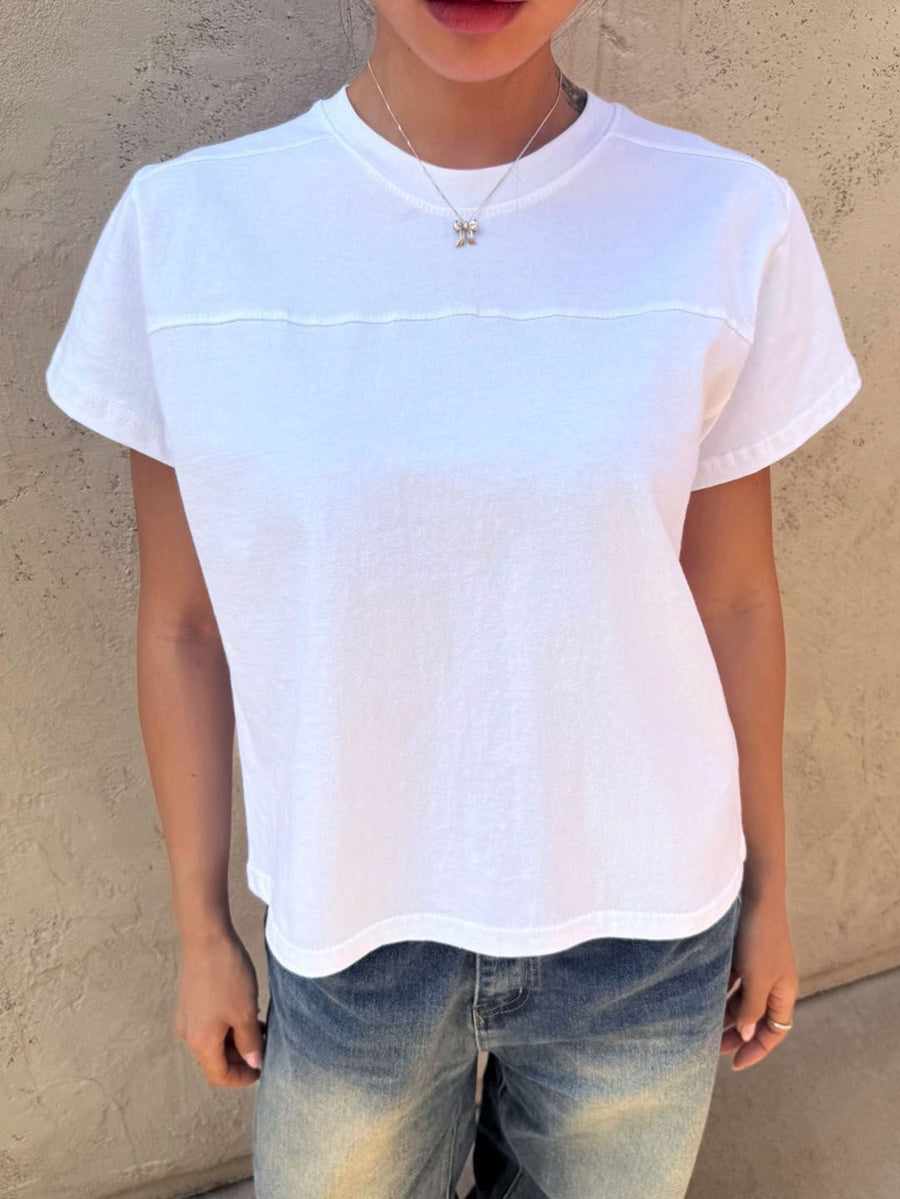 Heartbreaker Slit Tee