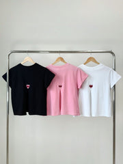Heartbreaker Slit Tee