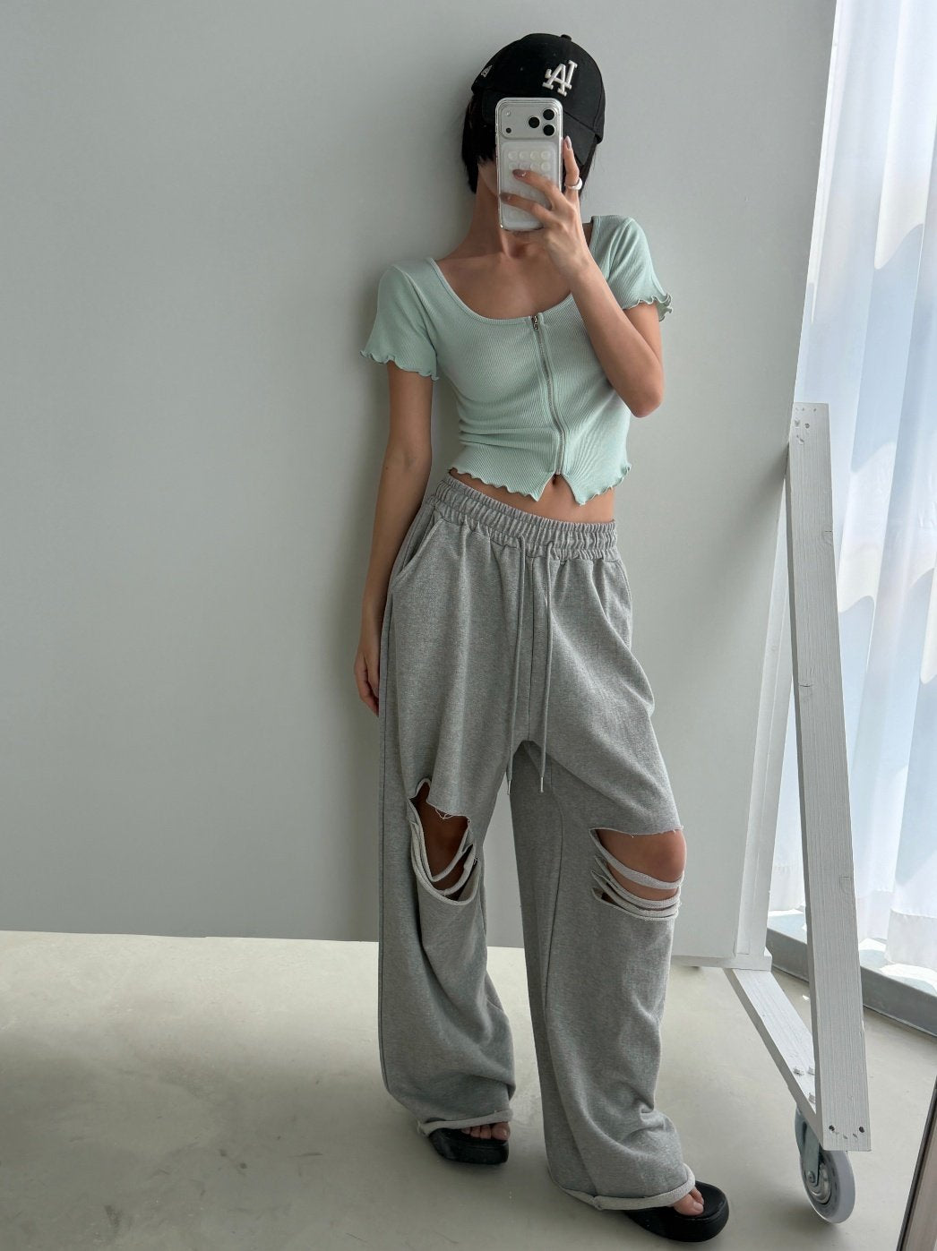 Urban Damage Sweatpants