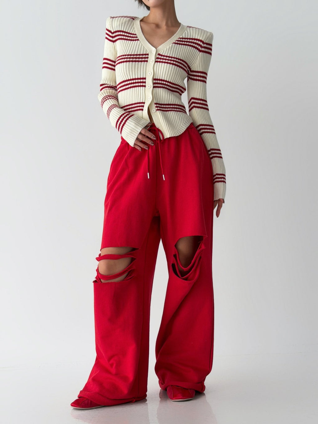 Urban Damage Sweatpants