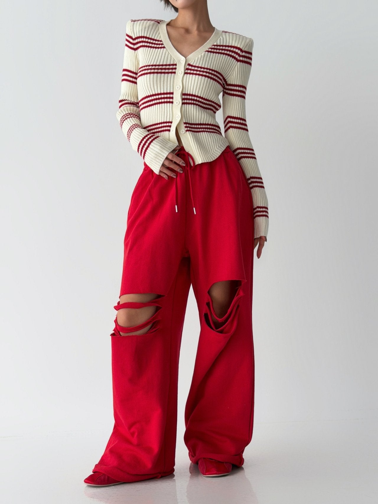 Urban Damage Sweatpants