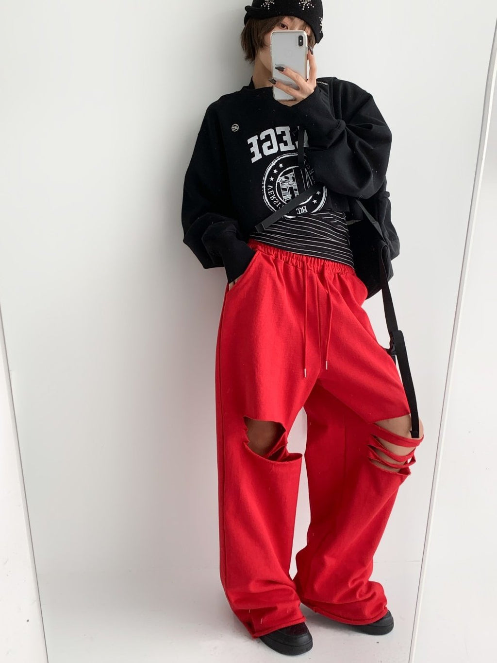 Urban Damage Sweatpants