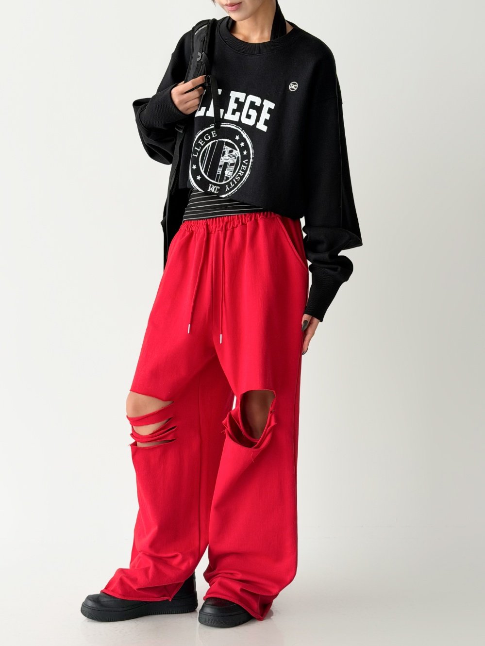 Urban Damage Sweatpants