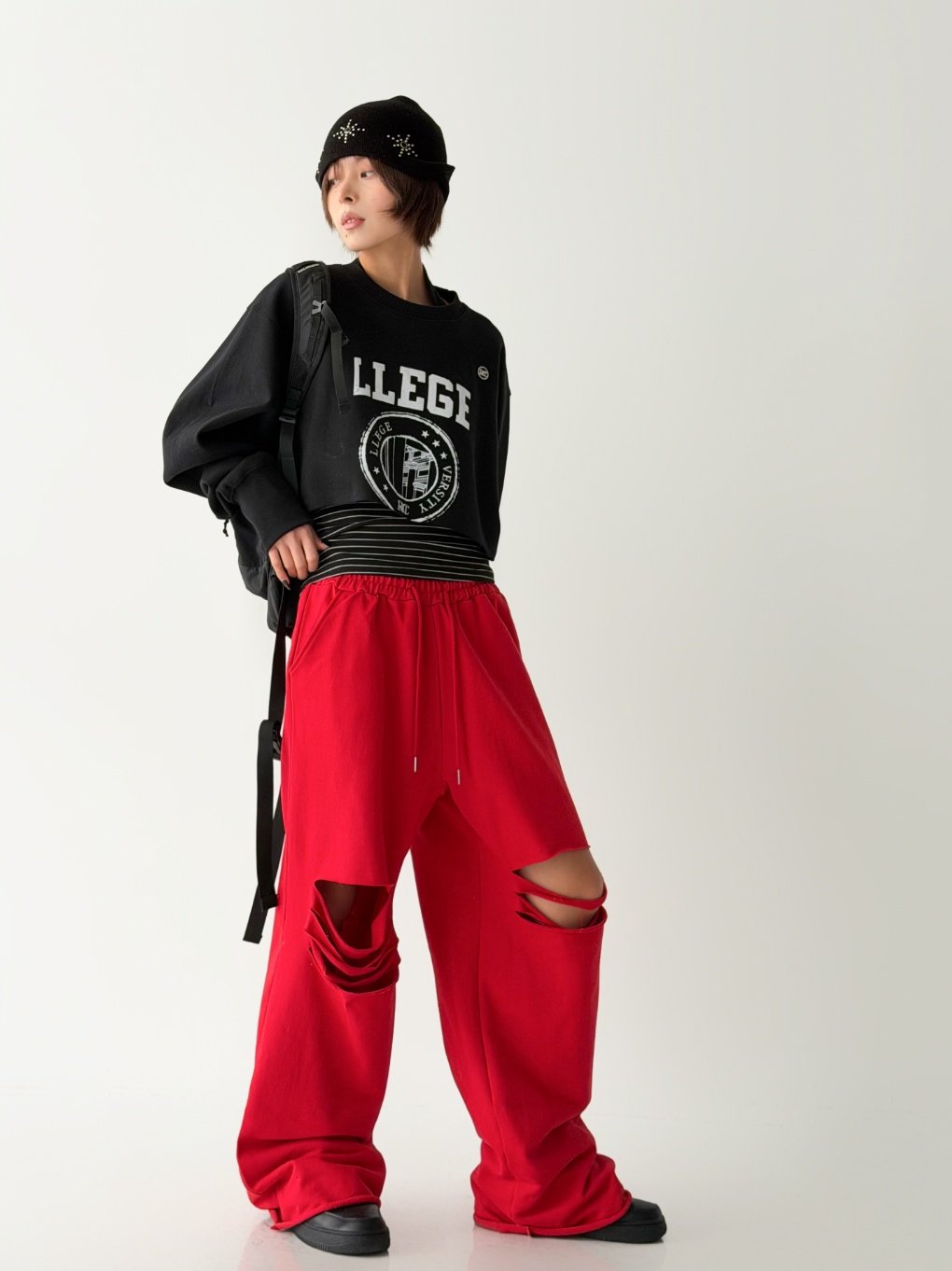 Urban Damage Sweatpants