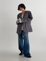 Modern Muse Lace Blazer