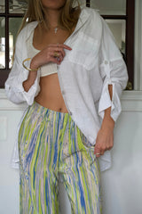 Dreamwave Pleats Pants