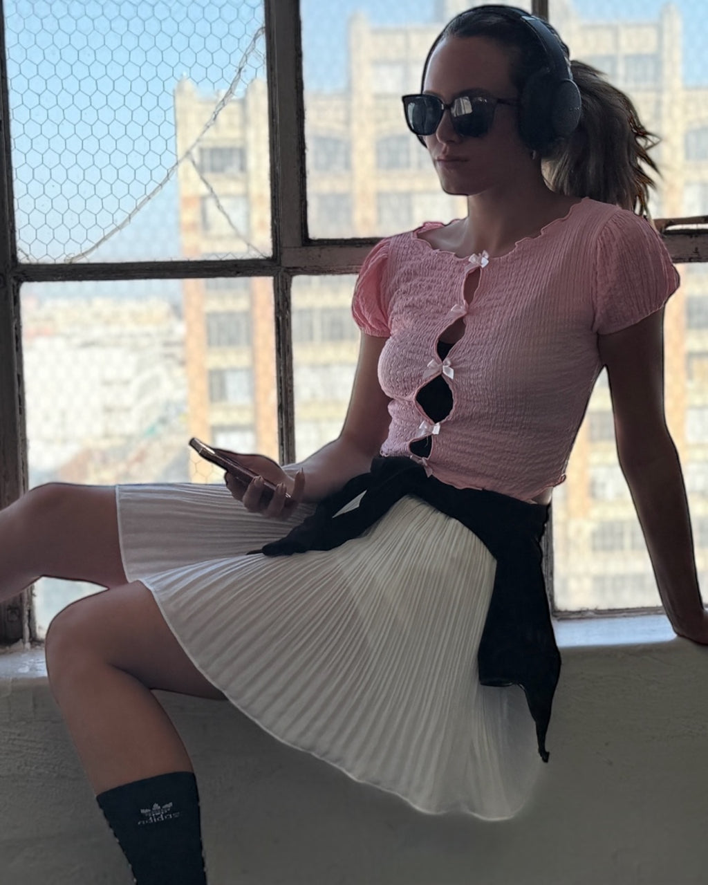 Summer Rally Skirt
