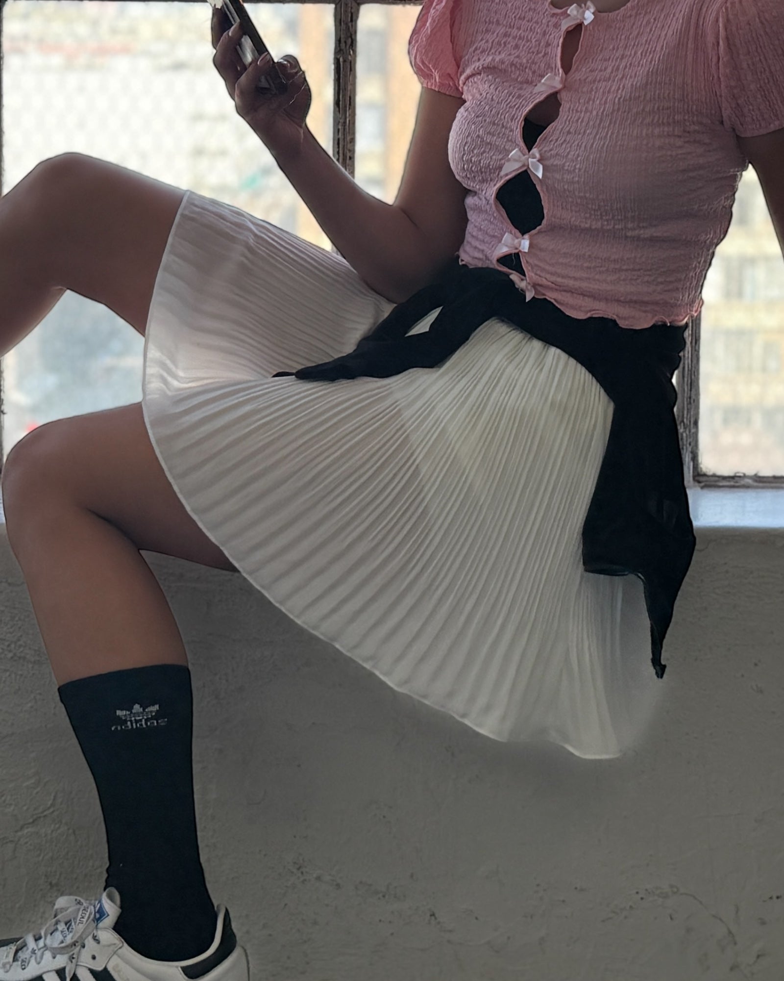 Summer Rally Skirt