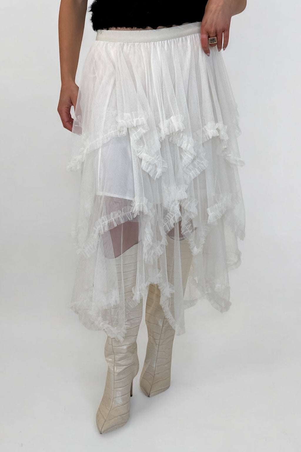 Layered Dream Skirt