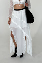 Luna Cut Skirt