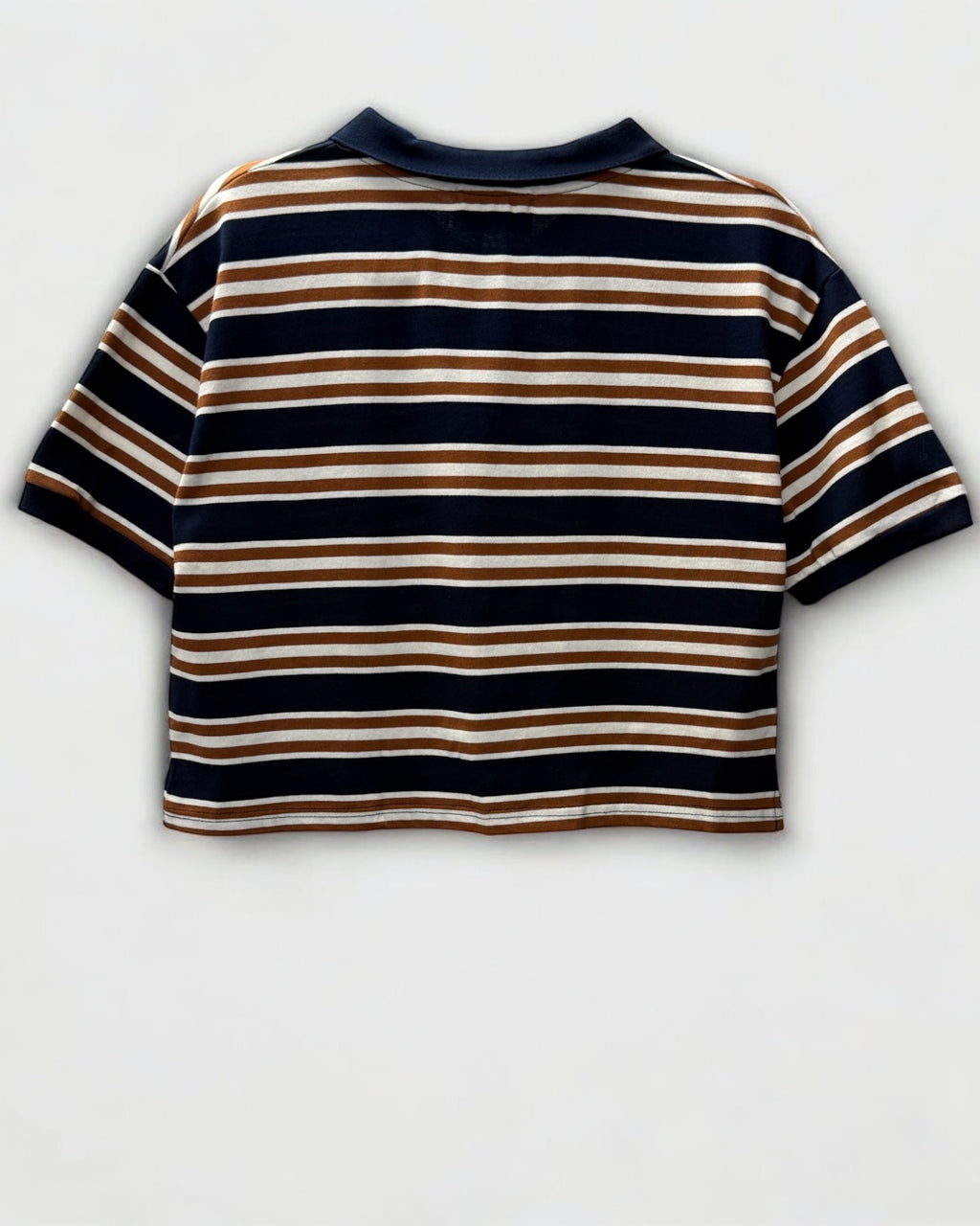 Stripe Mood Polo