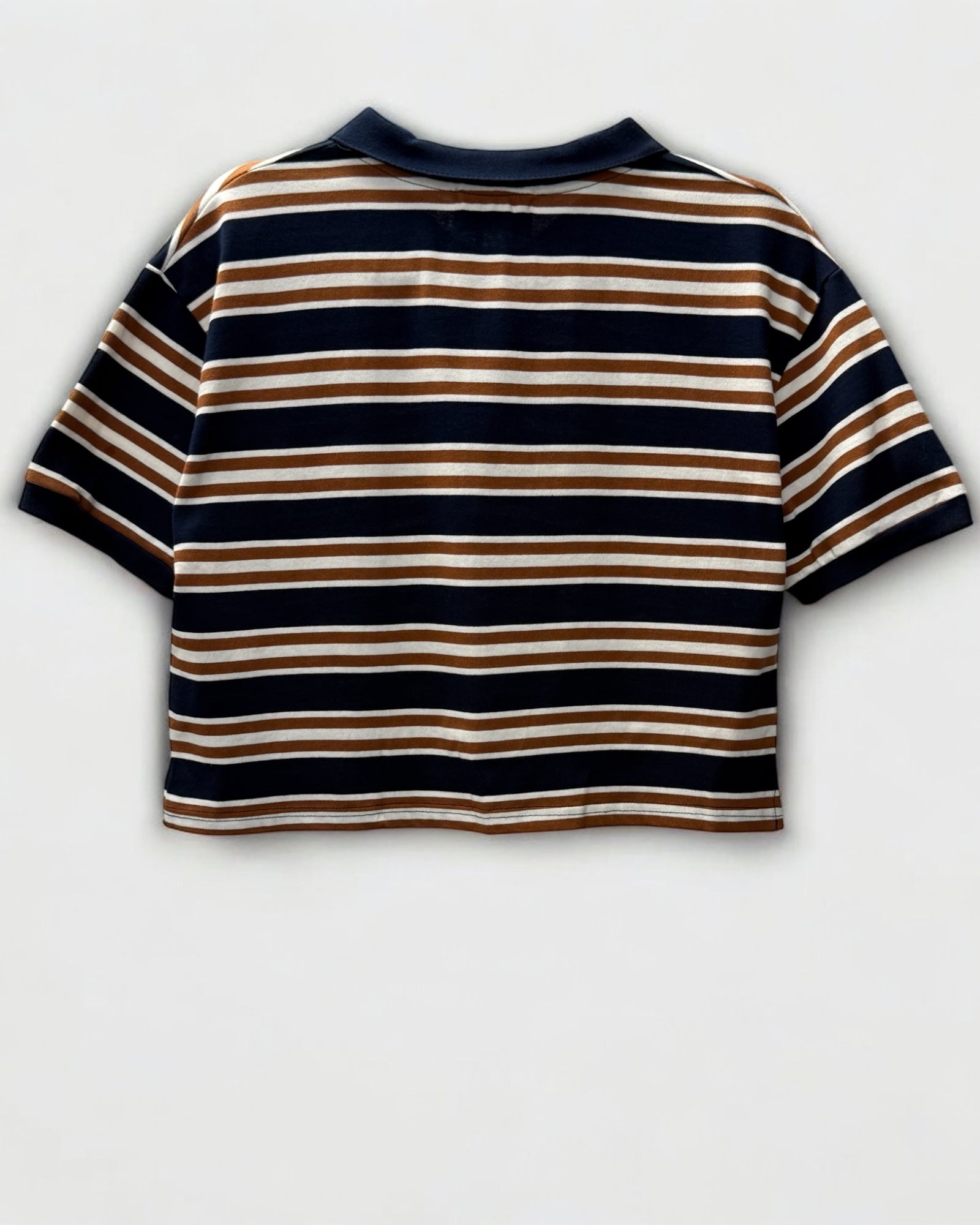 Stripe Mood Polo