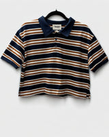 Stripe Mood Polo
