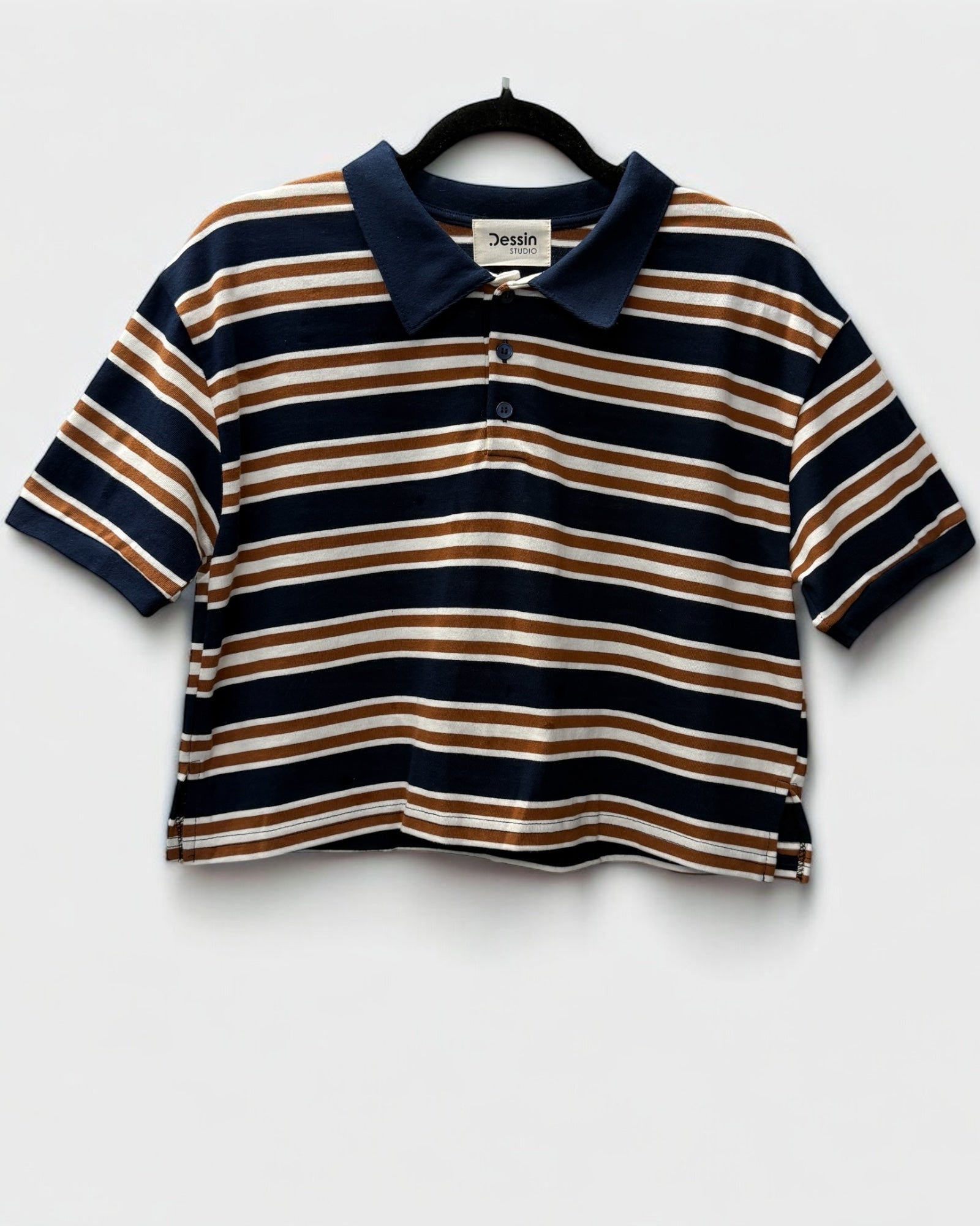 Stripe Mood Polo