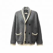 Grandpa Heritage Knit Cardigan