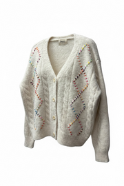 Whimsy Cable Cardigan