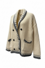 Grandpa Heritage Knit Cardigan