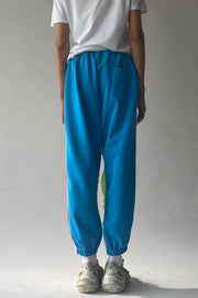 Chunky Zip Sweatpants