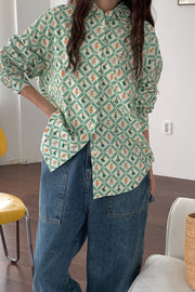 Doll Button-down shirt