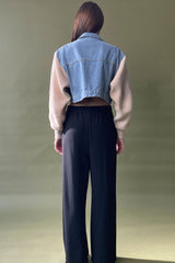 Hybrid Denim Jacket