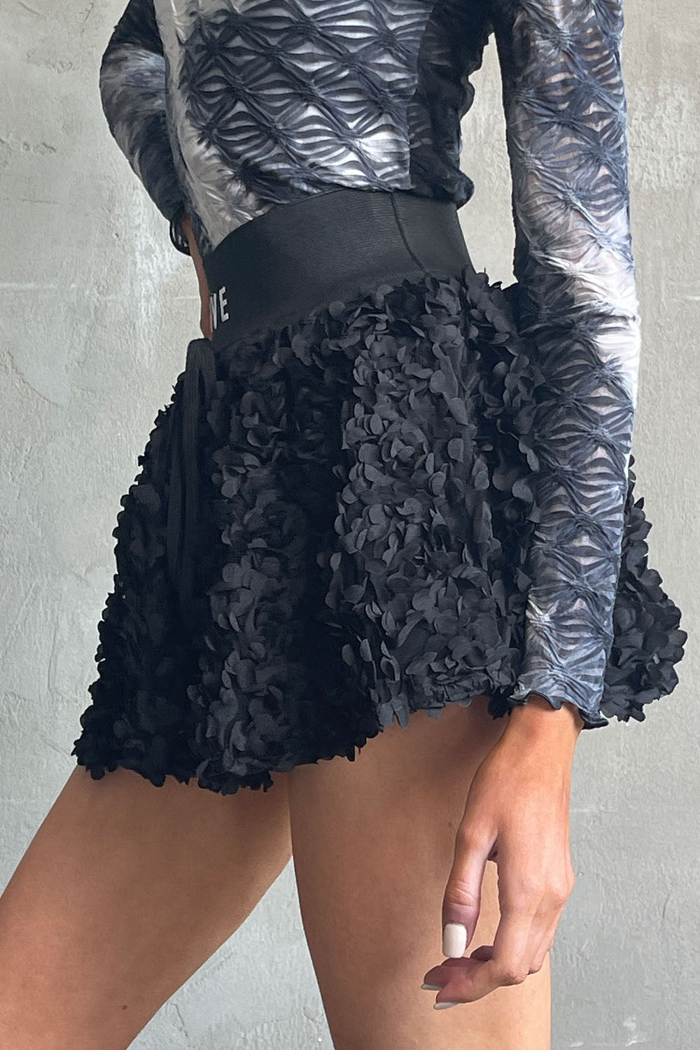 Love Lace Mini Skort