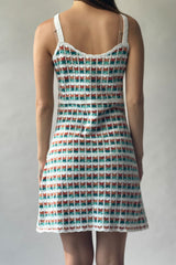 Malibu Crochet Knit Dress