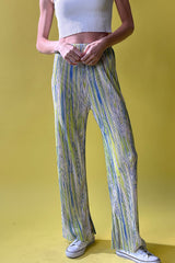 Dreamwave Pleats Pants