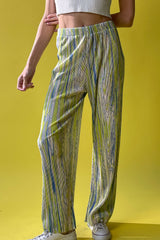 Dreamwave Pleats Pants
