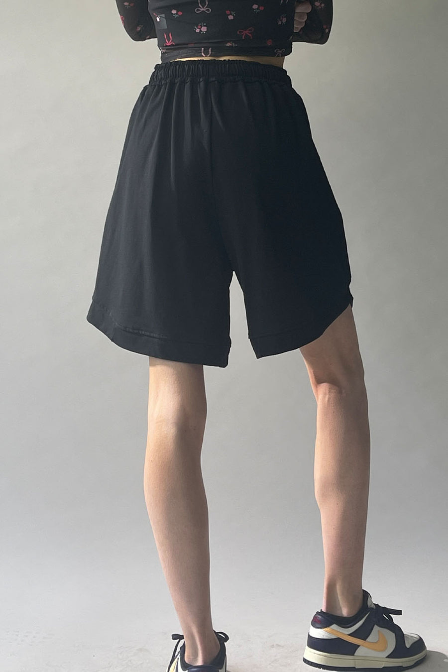 Puff String Cargo Shorts