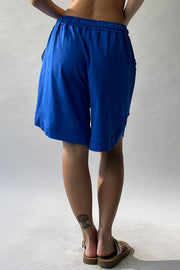 Puff String Cargo Shorts