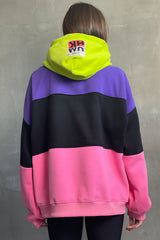 Puff Strap Hoodie