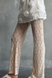 Venus Lace Pants