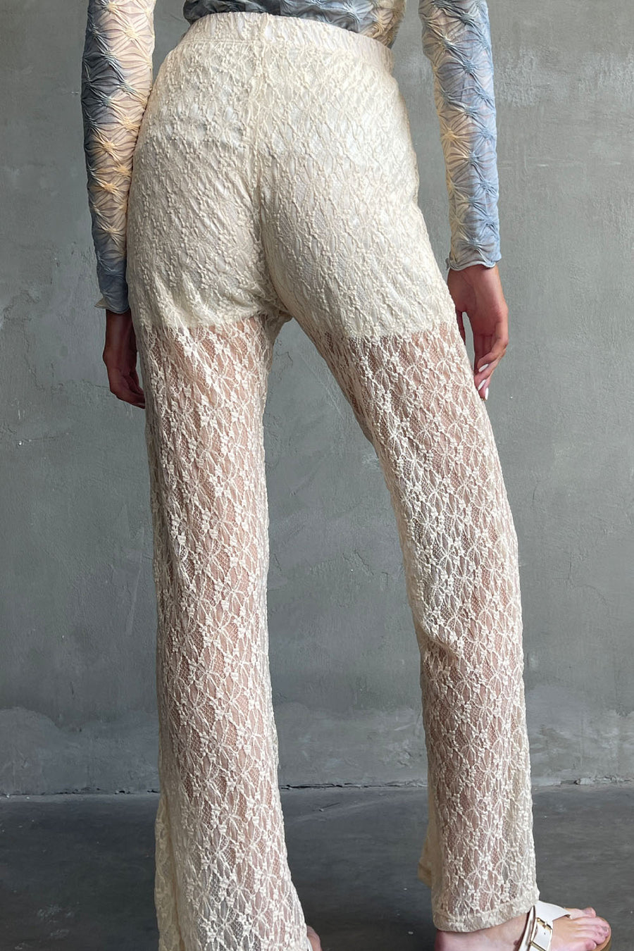 Venus Lace Pants
