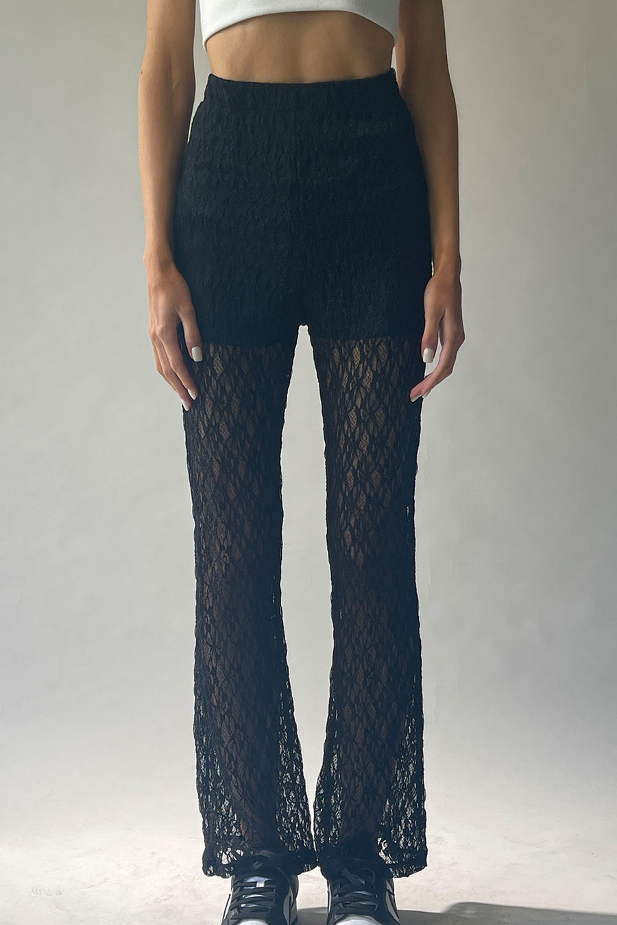 Venus Lace Pants
