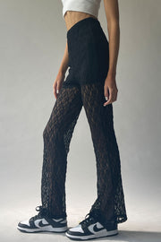 Venus Lace Pants