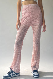 Venus Lace Pants