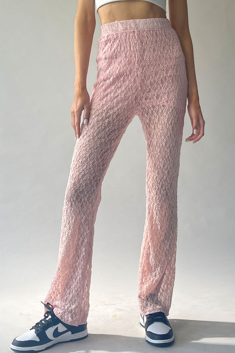Venus Lace Pants